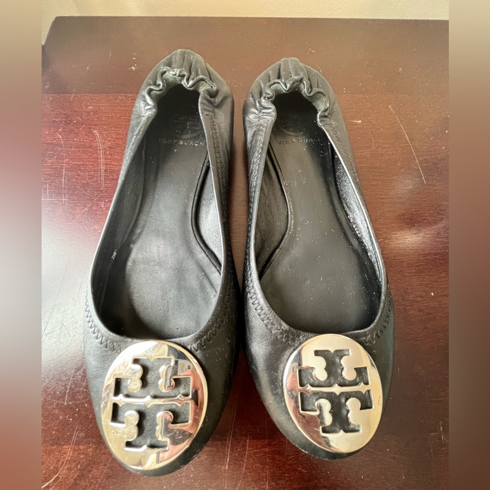 Tory Burch Minnie Flat sz 7.5